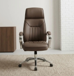 executive brown leather office chair, luxury brown desk chair Kenya, ergonomic leather office seating Nairobi, high back brown executive chair, classic brown leather swivel chair, brown managerial computer chair, premium leather office furniture, executive workspace seating, vintage brown leather desk chair, modern brown office chair, cognac leather office chair, camel brown executive chair, dark brown leather desk chair, tufted brown office chair, executive high back chair, ergonomic brown swivel chair, rolling executive leather chair, adjustable height brown desk chair, executive tilt mechanism chair, padded armrest leather chair, chrome base brown chair, nylon star base leather chair, smooth rolling executive casters, executive office fit-outs Kenya, commercial furniture Nairobi, luxury office supplies, wholesale leather chairs, retail furniture showroom Nairobi, designer executive seating, contemporary brown leather chair, home office executive chair, study room luxury desk chair, gaming leather chair hybrid, executive boardroom chair, visitor brown leather chair, cantilever guest chair, reception desk seating Kenya, secretary leather chair, data entry executive chair, call center premium chair, bank teller luxury seating, co-working space executive chair, tech hub leather seating, startup workspace luxury chair, law firm executive brown chair, accounting office leather chair, real estate agency brown seating, insurance corporate luxury chair, SACCO office executive chair, microfinance desk chair, NGO executive seating, embassy luxury chair, government ministry brown chair, county assembly executive seating, public sector luxury furniture, university administration chair, college management leather chair, school principal brown chair, hospital administration executive chair, pharmaceutical corporate leather chair, research institute luxury chair, hotel management brown chair, lodge manager executive chair, resort administrative leather chair, casino management chair, golf club executive chair, sports federation luxury chair, aviation company executive chair, port authority leather chair, shipping line brown executive chair, logistics hub management chair, manufacturing plant luxury chair, tea factory manager chair, coffee milling executive chair, flower farm corporate chair, horticulture headquarters chair, supermarket head office chair, retail franchise management chair, construction company executive chair, architectural firm brown chair, engineering consultancy chair, real estate luxury chair, property management chair, digital marketing executive chair, software development chair, gaming studio leather chair, media house management chair, TV station executive chair, radio station manager chair, publishing house chair, printing press management chair, security firm executive chair, event planning office chair, catering company management chair, cleaning services headquarters chair, waste management office chair, water board executive chair, electricity provider headquarters chair, telecommunications office chair, mobile network operator chair, solar energy firm chair, wind energy office chair, oil and gas corporate chair, mining company regional chair, geological survey chair, drilling camp chair, petroleum depot chair, chemical plant executive chair, textile mill management chair, food processing plant chair, beverage factory executive chair, bottling plant management chair, dairy plant executive chair, animal feed plant chair, slaughterhouse administration chair, fishing port chair, cold storage facility chair, transport company chair, bus company headquarters chair, matatu sacco office chair, delivery service hub chair, courier service headquarters chair, fulfillment center chair, warehouse management chair, cargo handling chair, customs bonded warehouse chair, clearing and forwarding chair, shipping agent chair, freight forwarder chair, airline operations chair, tour operator executive chair, travel agency chair, hotel front office chair, lodge administration chair, resort staff chair, restaurant management chair, bar corporate chair, nightclub management chair, exhibition booth chair, conference center chair, auditorium backstage chair, theater management chair, cinema corporate chair, amusement park administration chair, water park corporate chair, yacht club committee chair, equestrian center chair, racecourse administration chair, sports stadium chair, athletics training camp chair, boxing gym chair, crossfit box chair, yoga studio administration chair, wellness center management chair, aesthetic clinic chair, dermatology clinic chair, optical shop management chair, physiotherapy clinic chair, chiropractic office chair, holistic healing center chair, veterinary clinic executive chair, pet grooming corporate chair, florist shop management chair, jewelry store corporate office chair, watch repair shop chair, electronics repair corporate chair, phone repair workshop chair, computer lab administration chair, photography studio chair, musical instrument corporate chair, sound equipment management chair, lighting gear corporate chair, DJ equipment office chair, film production chair, broadcasting corporate chair, printing press administration chair, bookbindery management chair, signage workshop corporate chair, carpentry workshop administration chair, metal fabrication corporate chair, welding shop management chair, plumbing supplies corporate chair, electrical workshop administration chair, HVAC contractor chair, painting contractor chair, roofing material corporate chair, landscaping firm chair, surveying office chair, urban planning chair, interior design studio chair, event management chair, catering services corporate chair, security services chair, pest control corporate office chair, residential developer chair, home office executive chair, luxury villa study chair, penthouse desk chair setup, duplex home office chair, apartment complex management chair, gated community administration chair, county commissioner office chair, Huduma center chair, law court administration chair, police headquarters office chair, prison administration chair, military base briefing chair, defense forces strategy chair, security firm command center chair, fire station office chair, coast guard operations room chair, port logistics chair, clearing house chair, freight terminal conference chair, airport lounge chair, railway terminus chair, bus terminal management chair, petrol station corporate chair, supermarket chain strategy chair, hardware store chair, bookstore management chair, pharmacy corporate office chair, bakery head office chair, butchery administration chair, tailoring workshop management chair, fashion studio chair, recording studio control room chair, media house strategy room chair, tech incubator chair, fintech office chair, digital banking headquarters chair, crypto hub chair, blockchain startup office chair, venture capital office chair, private equity firm chair, investment bank chair, stock brokerage chair, asset management chair, wealth advisory chair, rating agency chair, economic consulting chair, public relations firm chair, advertising agency chair, branding agency chair, media buying corporate chair, creative agency chair, design consultancy chair, research agency chair, polling firm chair, think tank chair, policy institute chair, academic institution chair, school board chair, vocational training chair, technical institute chair, driving school management chair, language center chair, boarding school administration chair, youth camp management chair, religious center chair, church administration chair, mosque management chair, NGO project chair, community center management chair, youth group chair, charity organization chair, diplomatic mission chair, UN agency chair, international NGO logistics chair, humanitarian aid office chair
