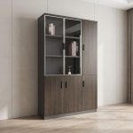 Nairobi Office Mart Wooden Office Cabinet Prices In Kenya 3-Door Wooden Office Cabinet – Stylish, Spacious & Functional Storage Keep your workspace neat and organized with the 3-Door Wooden Office Cabinet. Designed for modern offices, it combines practical storage with a professional appearance. Its wooden finish adds warmth and elegance to your office interior. Therefore, it is an excellent choice for corporate offices, home offices, and business environments. The 3-door office cabinet provides convenient storage for documents, files, stationery, and other office essentials. Its multiple doors help keep your belongings neatly arranged and out of sight. As a result, you can maintain a clean and clutter-free workspace. It is ideal for professionals who need accessible storage for everyday office supplies. Built for practical office organization, this wooden storage cabinet helps maximize available space. You can use it to store files, folders, books, and important paperwork. Furthermore, its versatile design makes it suitable for executive offices, administrative departments, reception areas, and meeting rooms. It also pairs well with executive desks and other wooden office furniture. The wooden office storage cabinet offers a professional look that complements different office layouts. Its three-door design provides a convenient way to organize items according to your needs. Additionally, the cabinet helps keep essential documents in one central location. This makes daily office activities easier and more efficient. Whether you are furnishing a new office or upgrading your existing workspace, the 3-Door Wooden Office Cabinet is a practical addition. Its combination of storage capacity, functionality, and timeless styling makes it suitable for various professional settings. Choose this cabinet to create a more organized and attractive working environment. Key Features Three-Door Design: Provides convenient access to stored office essentials. Spacious Storage: Ideal for files, folders, documents, stationery, and books. Wooden Finish: Adds a classic and professional touch to your office. Organized Workspace: Helps reduce clutter and keeps supplies neatly stored. Versatile Application: Suitable for corporate offices, home offices, and administrative spaces. Professional Appearance: Complements executive desks and other office furniture. Practical Functionality: Keeps everyday office essentials accessible and organized. Improve Your Office Organization Today Choose the 3-Door Wooden Office Cabinet for a practical and stylish storage solution. It helps maintain a tidy workspace while enhancing your office interior. Moreover, its versatile design makes it suitable for businesses of different sizes. Add this wooden office cabinet to your furniture collection and enjoy a more organized, professional working environment.