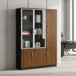 Nairobi Office Mart Wooden Office Cabinet Prices In Kenya 3-Door Wooden Office Cabinet – Stylish, Spacious & Functional Storage Keep your workspace neat and organized with the 3-Door Wooden Office Cabinet. Designed for modern offices, it combines practical storage with a professional appearance. Its wooden finish adds warmth and elegance to your office interior. Therefore, it is an excellent choice for corporate offices, home offices, and business environments. The 3-door office cabinet provides convenient storage for documents, files, stationery, and other office essentials. Its multiple doors help keep your belongings neatly arranged and out of sight. As a result, you can maintain a clean and clutter-free workspace. It is ideal for professionals who need accessible storage for everyday office supplies. Built for practical office organization, this wooden storage cabinet helps maximize available space. You can use it to store files, folders, books, and important paperwork. Furthermore, its versatile design makes it suitable for executive offices, administrative departments, reception areas, and meeting rooms. It also pairs well with executive desks and other wooden office furniture. The wooden office storage cabinet offers a professional look that complements different office layouts. Its three-door design provides a convenient way to organize items according to your needs. Additionally, the cabinet helps keep essential documents in one central location. This makes daily office activities easier and more efficient. Whether you are furnishing a new office or upgrading your existing workspace, the 3-Door Wooden Office Cabinet is a practical addition. Its combination of storage capacity, functionality, and timeless styling makes it suitable for various professional settings. Choose this cabinet to create a more organized and attractive working environment. Key Features Three-Door Design: Provides convenient access to stored office essentials. Spacious Storage: Ideal for files, folders, documents, stationery, and books. Wooden Finish: Adds a classic and professional touch to your office. Organized Workspace: Helps reduce clutter and keeps supplies neatly stored. Versatile Application: Suitable for corporate offices, home offices, and administrative spaces. Professional Appearance: Complements executive desks and other office furniture. Practical Functionality: Keeps everyday office essentials accessible and organized. Improve Your Office Organization Today Choose the 3-Door Wooden Office Cabinet for a practical and stylish storage solution. It helps maintain a tidy workspace while enhancing your office interior. Moreover, its versatile design makes it suitable for businesses of different sizes. Add this wooden office cabinet to your furniture collection and enjoy a more organized, professional working environment.