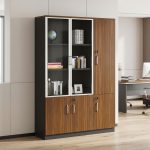 Nairobi Office Mart Wooden Office Cabinet Prices In Kenya 3-Door Wooden Office Cabinet – Stylish, Spacious & Functional Storage Keep your workspace neat and organized with the 3-Door Wooden Office Cabinet. Designed for modern offices, it combines practical storage with a professional appearance. Its wooden finish adds warmth and elegance to your office interior. Therefore, it is an excellent choice for corporate offices, home offices, and business environments. The 3-door office cabinet provides convenient storage for documents, files, stationery, and other office essentials. Its multiple doors help keep your belongings neatly arranged and out of sight. As a result, you can maintain a clean and clutter-free workspace. It is ideal for professionals who need accessible storage for everyday office supplies. Built for practical office organization, this wooden storage cabinet helps maximize available space. You can use it to store files, folders, books, and important paperwork. Furthermore, its versatile design makes it suitable for executive offices, administrative departments, reception areas, and meeting rooms. It also pairs well with executive desks and other wooden office furniture. The wooden office storage cabinet offers a professional look that complements different office layouts. Its three-door design provides a convenient way to organize items according to your needs. Additionally, the cabinet helps keep essential documents in one central location. This makes daily office activities easier and more efficient. Whether you are furnishing a new office or upgrading your existing workspace, the 3-Door Wooden Office Cabinet is a practical addition. Its combination of storage capacity, functionality, and timeless styling makes it suitable for various professional settings. Choose this cabinet to create a more organized and attractive working environment. Key Features Three-Door Design: Provides convenient access to stored office essentials. Spacious Storage: Ideal for files, folders, documents, stationery, and books. Wooden Finish: Adds a classic and professional touch to your office. Organized Workspace: Helps reduce clutter and keeps supplies neatly stored. Versatile Application: Suitable for corporate offices, home offices, and administrative spaces. Professional Appearance: Complements executive desks and other office furniture. Practical Functionality: Keeps everyday office essentials accessible and organized. Improve Your Office Organization Today Choose the 3-Door Wooden Office Cabinet for a practical and stylish storage solution. It helps maintain a tidy workspace while enhancing your office interior. Moreover, its versatile design makes it suitable for businesses of different sizes. Add this wooden office cabinet to your furniture collection and enjoy a more organized, professional working environment.