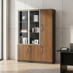 Nairobi Office Mart Wooden Office Cabinet Prices In Kenya 3-Door Wooden Office Cabinet – Stylish, Spacious & Functional Storage Keep your workspace neat and organized with the 3-Door Wooden Office Cabinet. Designed for modern offices, it combines practical storage with a professional appearance. Its wooden finish adds warmth and elegance to your office interior. Therefore, it is an excellent choice for corporate offices, home offices, and business environments. The 3-door office cabinet provides convenient storage for documents, files, stationery, and other office essentials. Its multiple doors help keep your belongings neatly arranged and out of sight. As a result, you can maintain a clean and clutter-free workspace. It is ideal for professionals who need accessible storage for everyday office supplies. Built for practical office organization, this wooden storage cabinet helps maximize available space. You can use it to store files, folders, books, and important paperwork. Furthermore, its versatile design makes it suitable for executive offices, administrative departments, reception areas, and meeting rooms. It also pairs well with executive desks and other wooden office furniture. The wooden office storage cabinet offers a professional look that complements different office layouts. Its three-door design provides a convenient way to organize items according to your needs. Additionally, the cabinet helps keep essential documents in one central location. This makes daily office activities easier and more efficient. Whether you are furnishing a new office or upgrading your existing workspace, the 3-Door Wooden Office Cabinet is a practical addition. Its combination of storage capacity, functionality, and timeless styling makes it suitable for various professional settings. Choose this cabinet to create a more organized and attractive working environment. Key Features Three-Door Design: Provides convenient access to stored office essentials. Spacious Storage: Ideal for files, folders, documents, stationery, and books. Wooden Finish: Adds a classic and professional touch to your office. Organized Workspace: Helps reduce clutter and keeps supplies neatly stored. Versatile Application: Suitable for corporate offices, home offices, and administrative spaces. Professional Appearance: Complements executive desks and other office furniture. Practical Functionality: Keeps everyday office essentials accessible and organized. Improve Your Office Organization Today Choose the 3-Door Wooden Office Cabinet for a practical and stylish storage solution. It helps maintain a tidy workspace while enhancing your office interior. Moreover, its versatile design makes it suitable for businesses of different sizes. Add this wooden office cabinet to your furniture collection and enjoy a more organized, professional working environment.